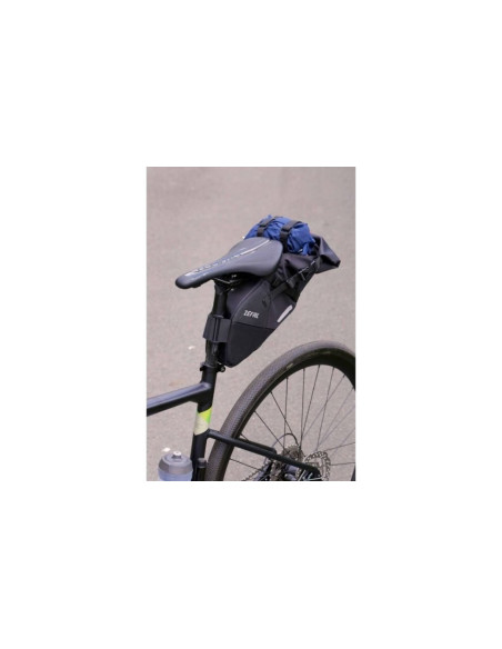 Sacoche de selle Zéfal Z Adventure 5L Noir - 2021