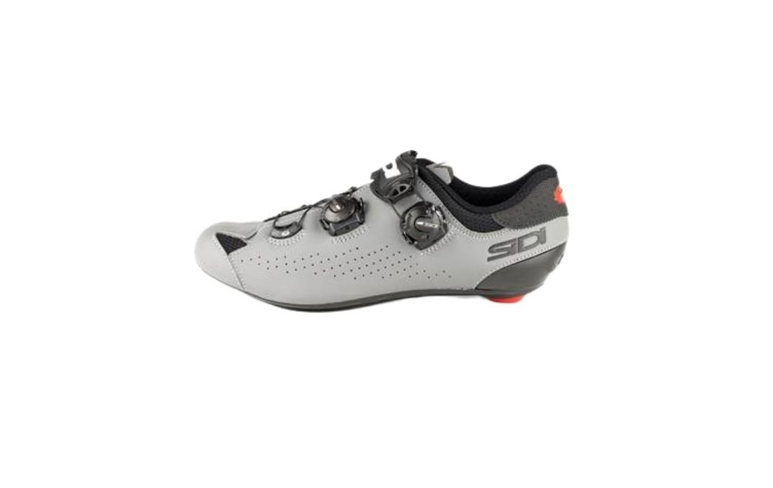 Chaussures vélo de route SIDI Genius 10 Noir/Gris - 2021