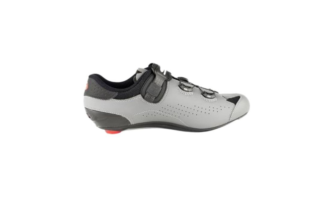 Chaussures vélo de route SIDI Genius 10 Noir/Gris - 2021
