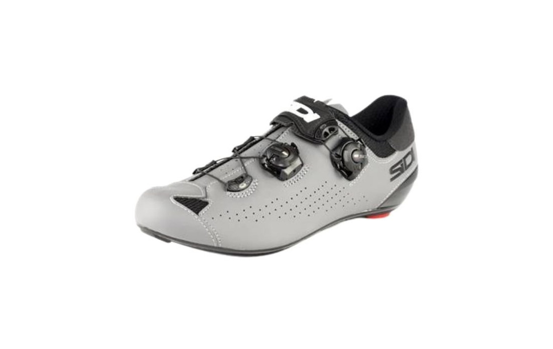 Chaussures vélo de route SIDI Genius 10 Noir/Gris - 2021