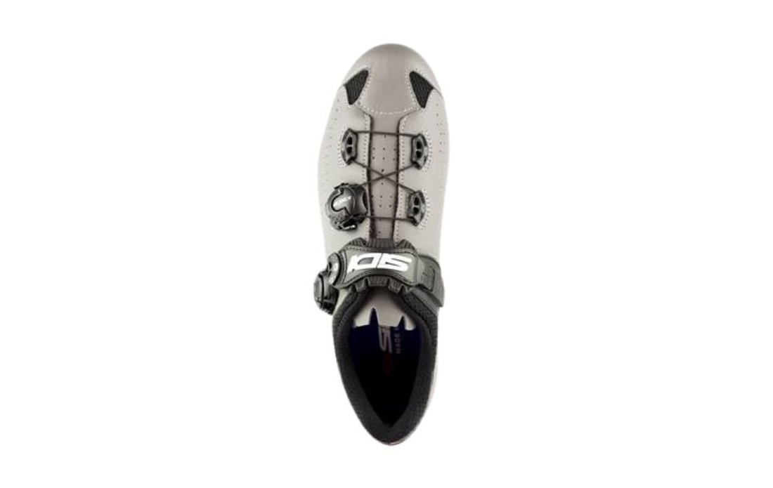 Chaussures vélo de route SIDI Genius 10 Noir/Gris - 2021