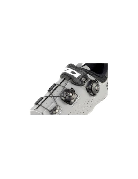 Chaussures vélo de route SIDI Genius 10 Noir/Gris - 2021