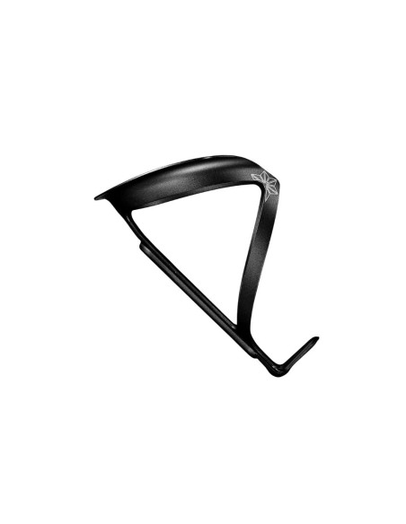 Porte bidon SUPACAZ FlyCage Anodized Noir - 2021