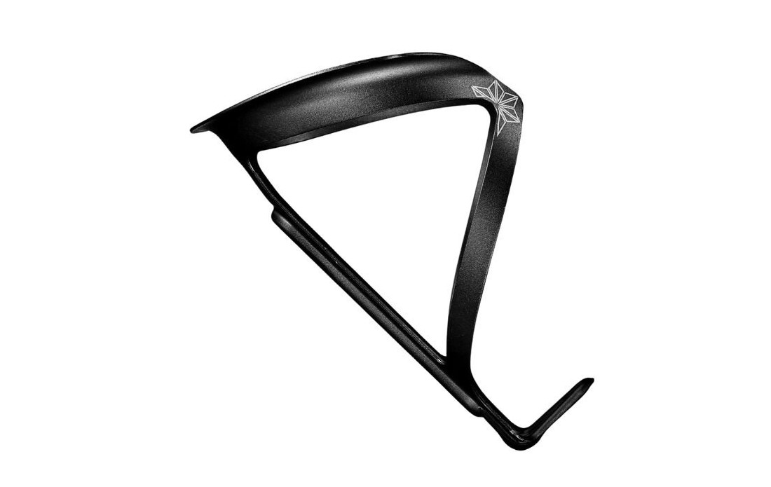 Porte bidon SUPACAZ FlyCage Anodized Noir - 2021