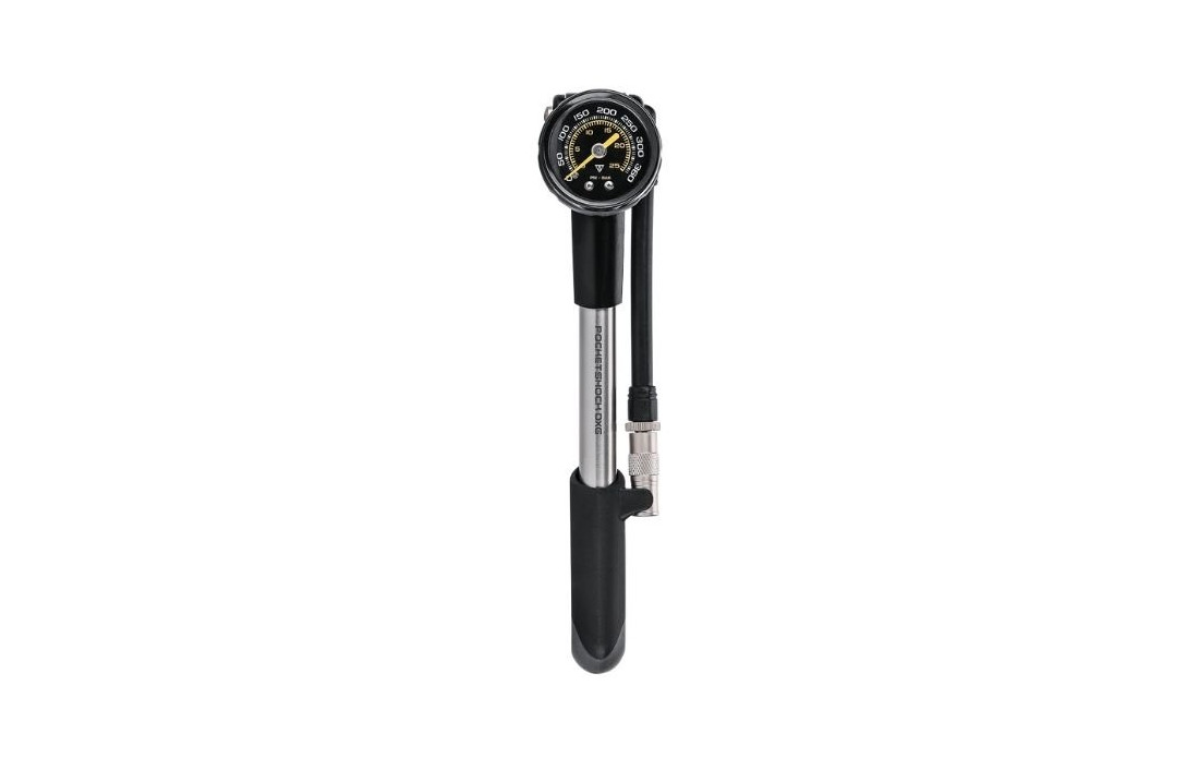 Pompe amortisseur Topeak PocketSchock DXG
