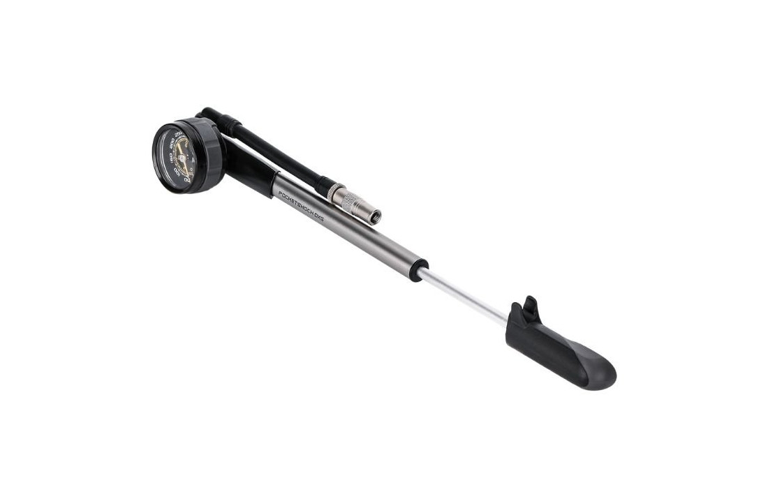 Pompe amortisseur Topeak PocketSchock DXG