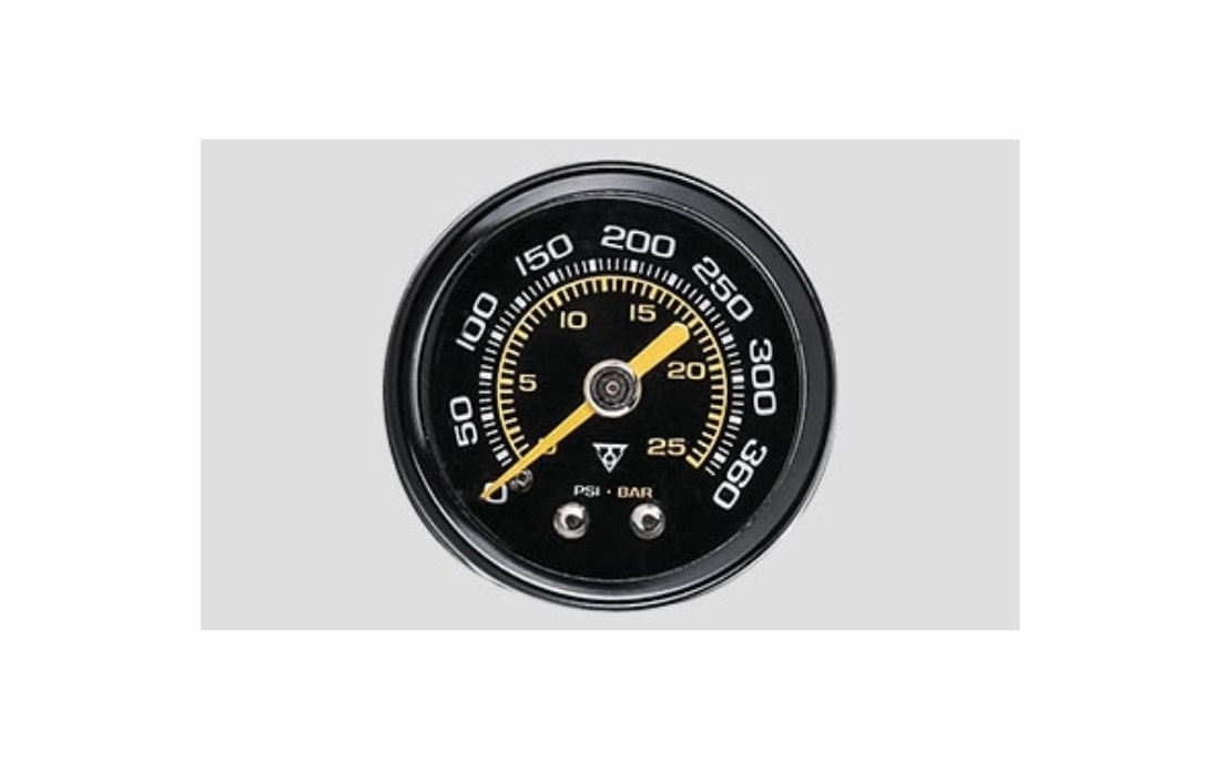 Pompe amortisseur Topeak PocketSchock DXG