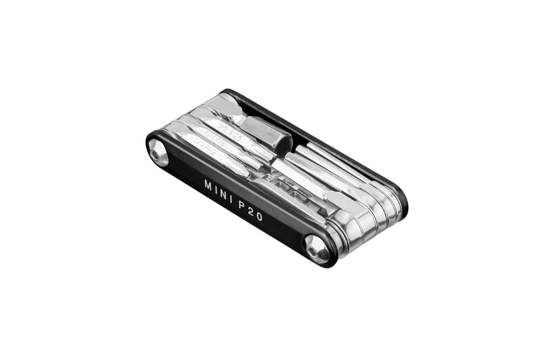 Outil Multifonctions Topeak Mini P20 - 20 fonctions - 2021