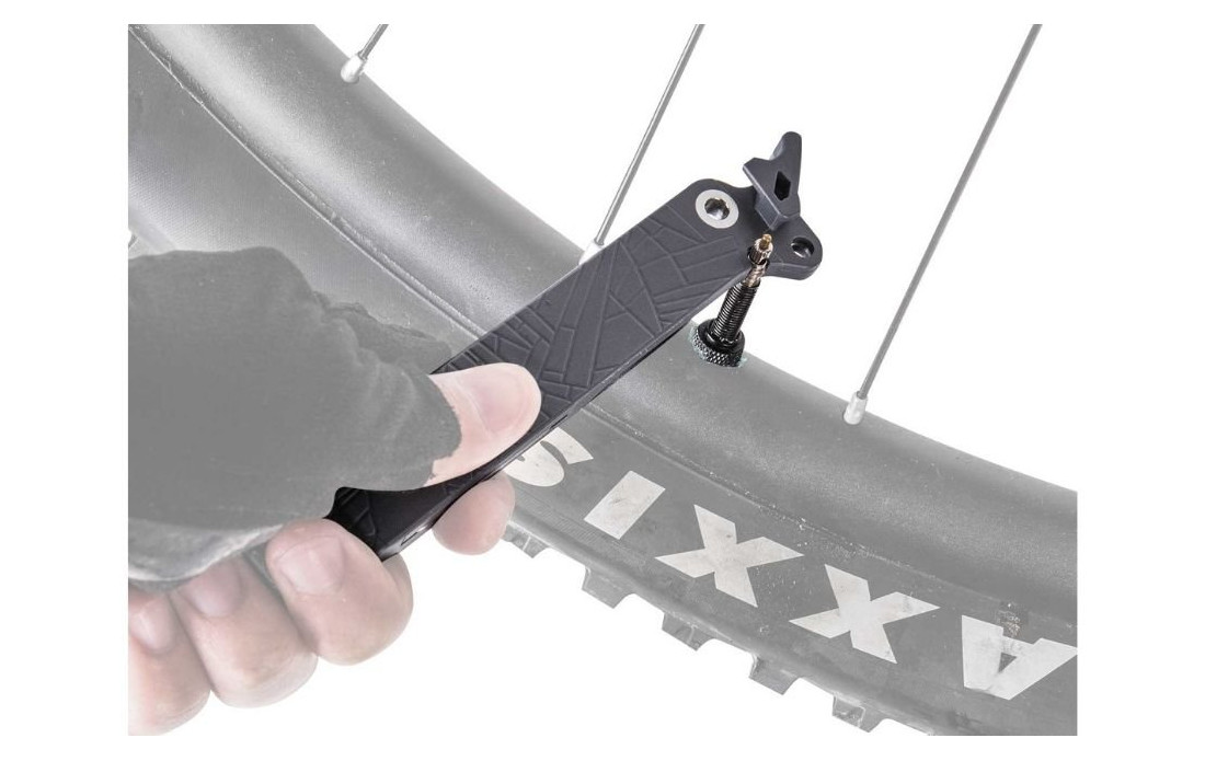 Démonte pneu et démonte attache rapide TOPEAK Power Level - 2021