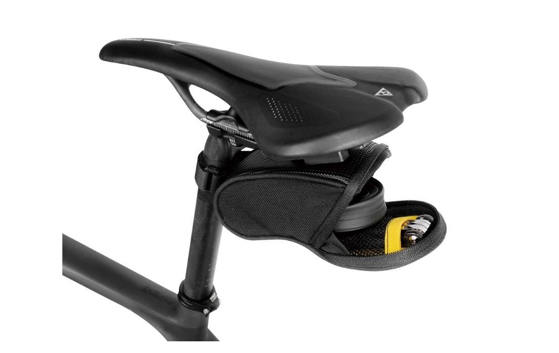 Sacoche de selle TOPEAK Aero Wedge Pack Quickclick - Micro - 2021