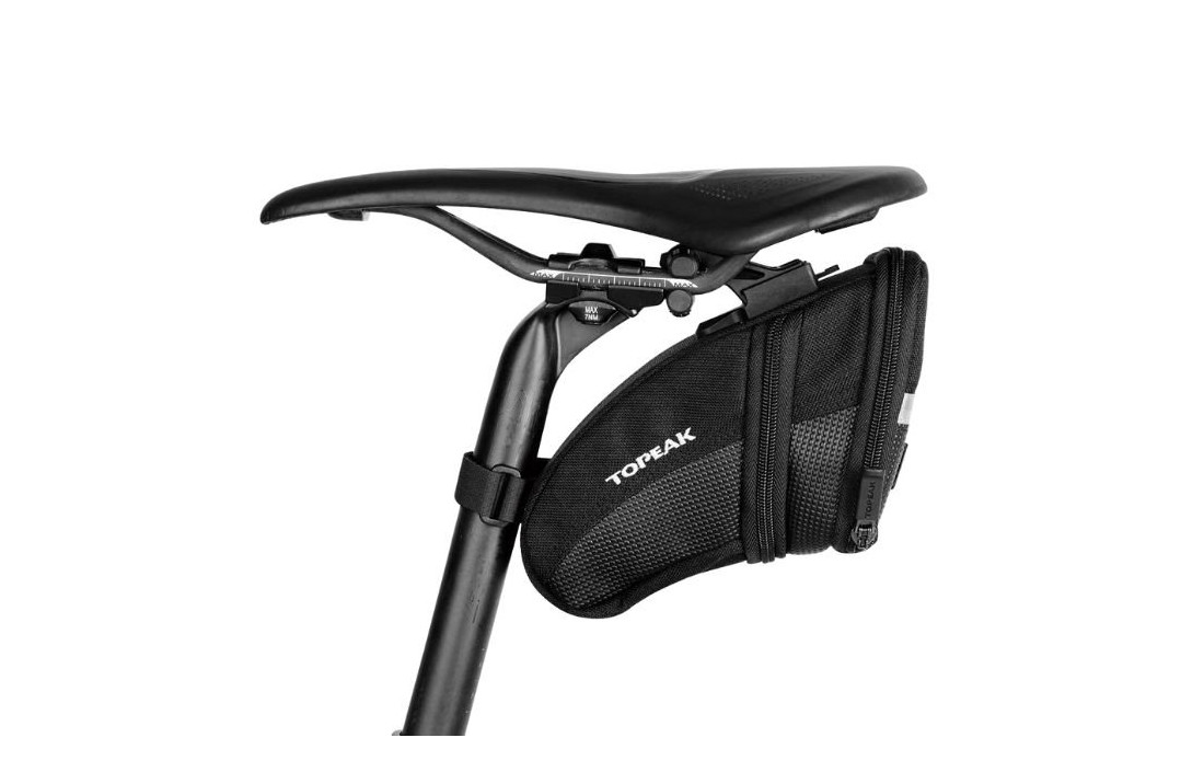 Sacoche de selle TOPEAK Aero Wedge Pack Quickclick - Micro - 2021