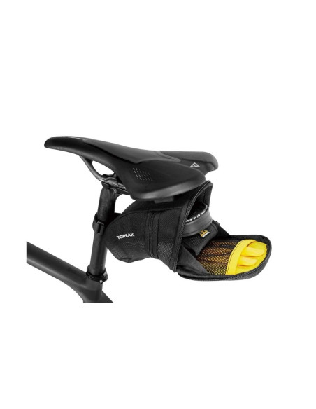Sacoche de selle TOPEAK Aero Wedge Pack Quickclick - Micro - 2021