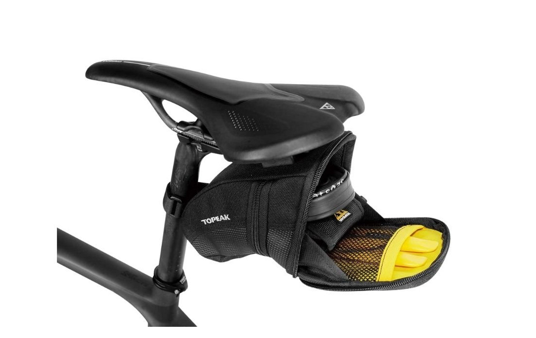 Sacoche de selle TOPEAK Aero Wedge Pack Quickclick - Micro - 2021