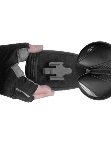 Sacoche de selle TOPEAK Aero Wedge Pack Quickclick - Micro - 2021