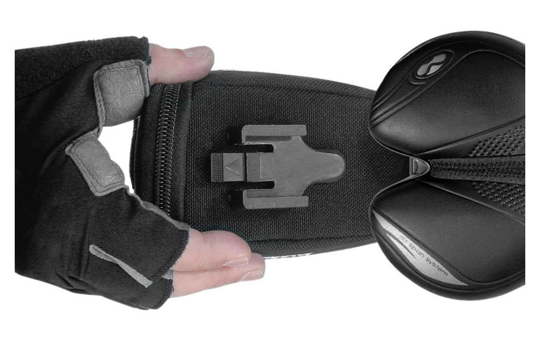 Sacoche de selle TOPEAK Aero Wedge Pack Quickclick - Micro - 2021