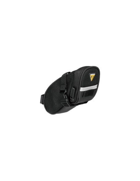 Sacoche de selle TOPEAK Aero Wedge Pack Straps - Micro - 2021