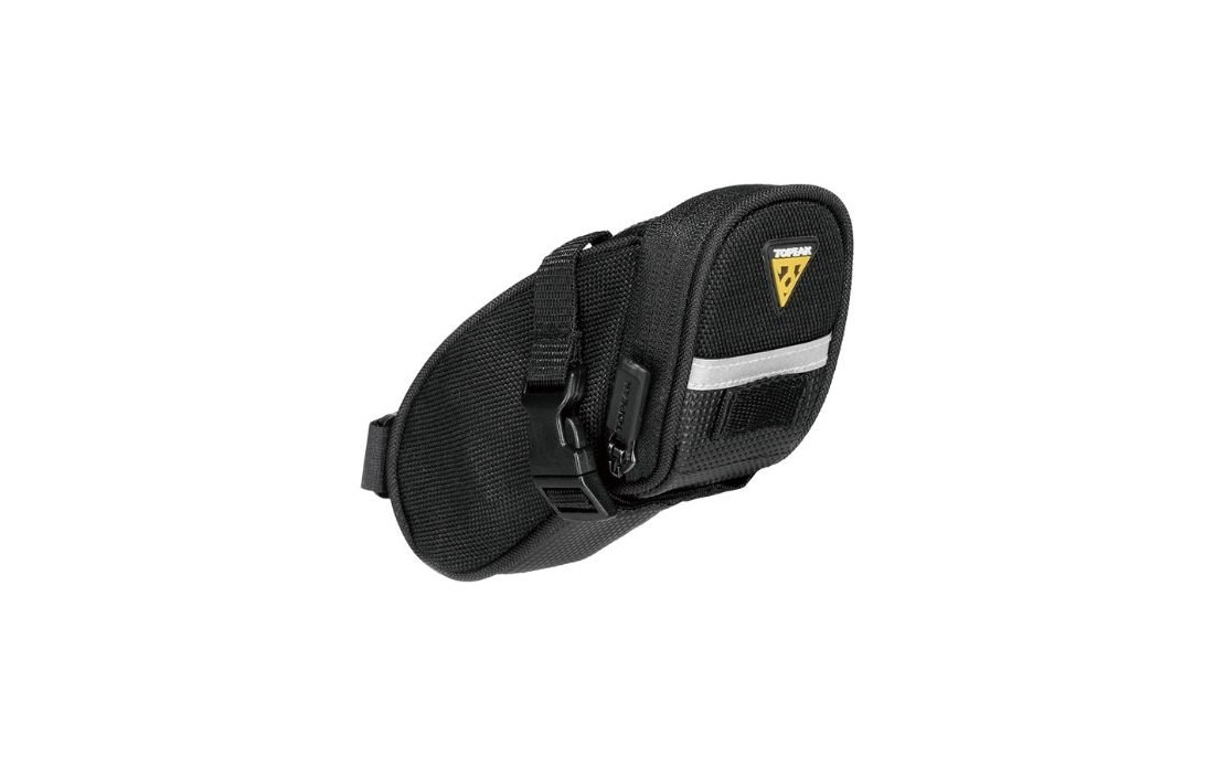 Sacoche de selle TOPEAK Aero Wedge Pack Straps - Micro - 2021