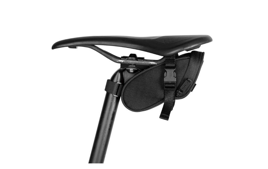 Sacoche de selle TOPEAK Aero Wedge Pack Straps - Micro - 2021