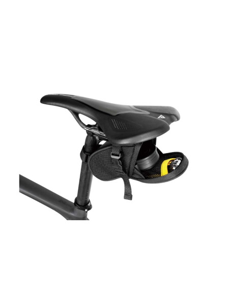 Sacoche de selle TOPEAK Aero Wedge Pack Straps - Micro - 2021