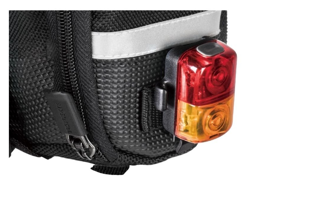 Sacoche de selle TOPEAK Aero Wedge Pack Straps - Micro - 2021