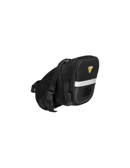 Sacoche de selle TOPEAK Aero Wedge Pack Straps - Micro - 2021