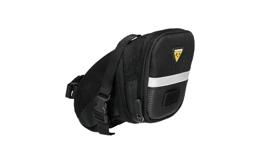 Sacoche de selle TOPEAK Aero Wedge Pack Straps - Micro - 2021