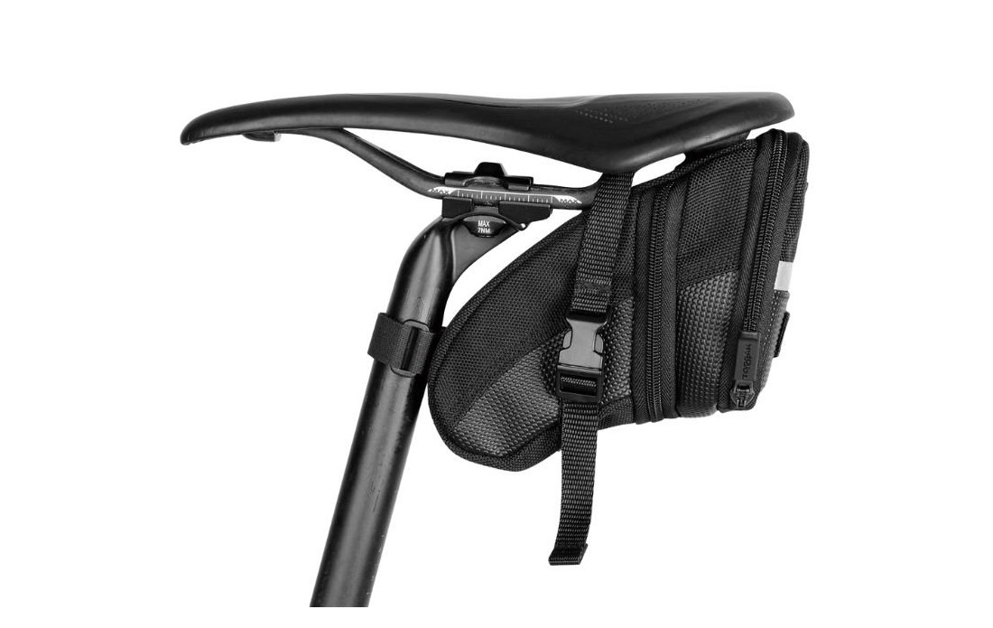 Sacoche de selle TOPEAK Aero Wedge Pack Straps - Micro - 2021