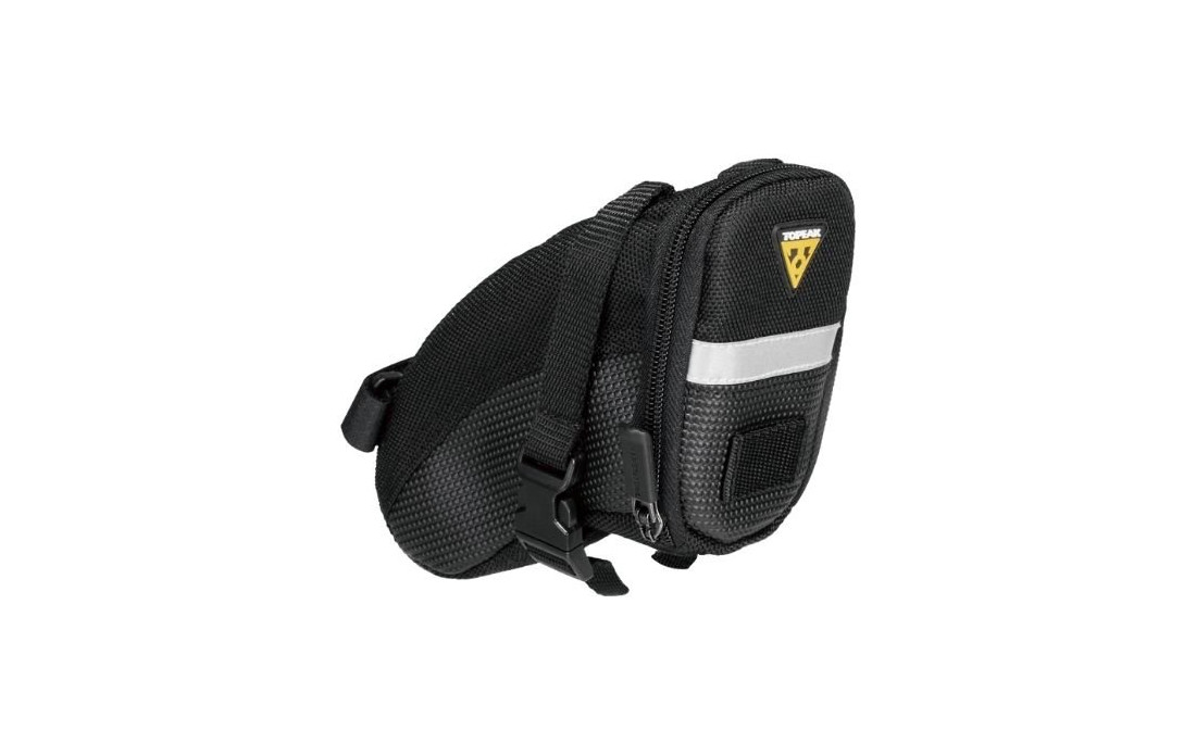 Sacoche de selle TOPEAK Aero Wedge Pack Straps - Small - 2021