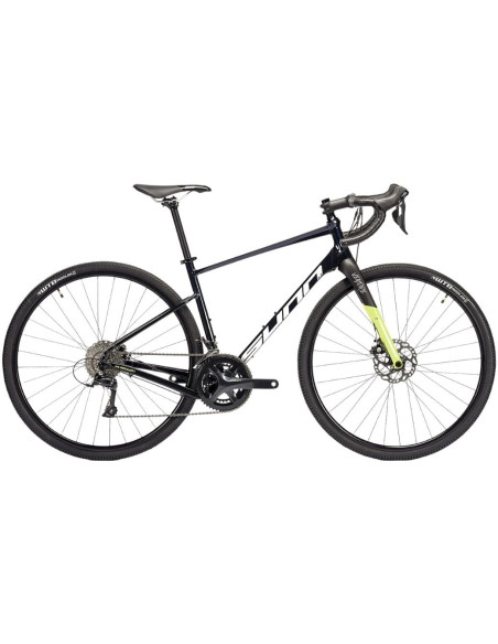 Vélo Gravel Sunn Venture S2 Noir - 2021