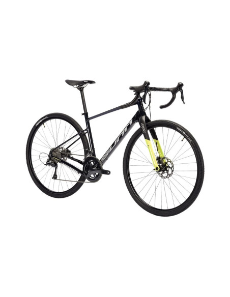 Vélo Gravel Sunn Venture S2 Noir - 2021