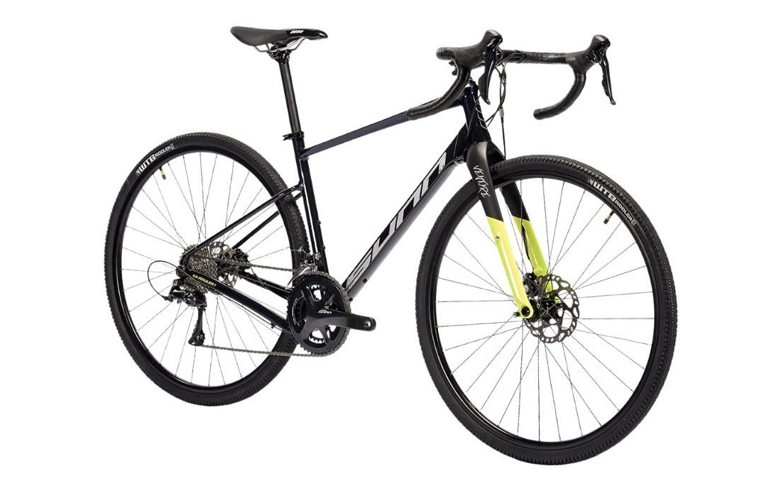 Vélo Gravel Sunn Venture S2 Noir - 2021