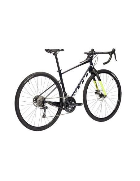Vélo Gravel Sunn Venture S2 Noir - 2021