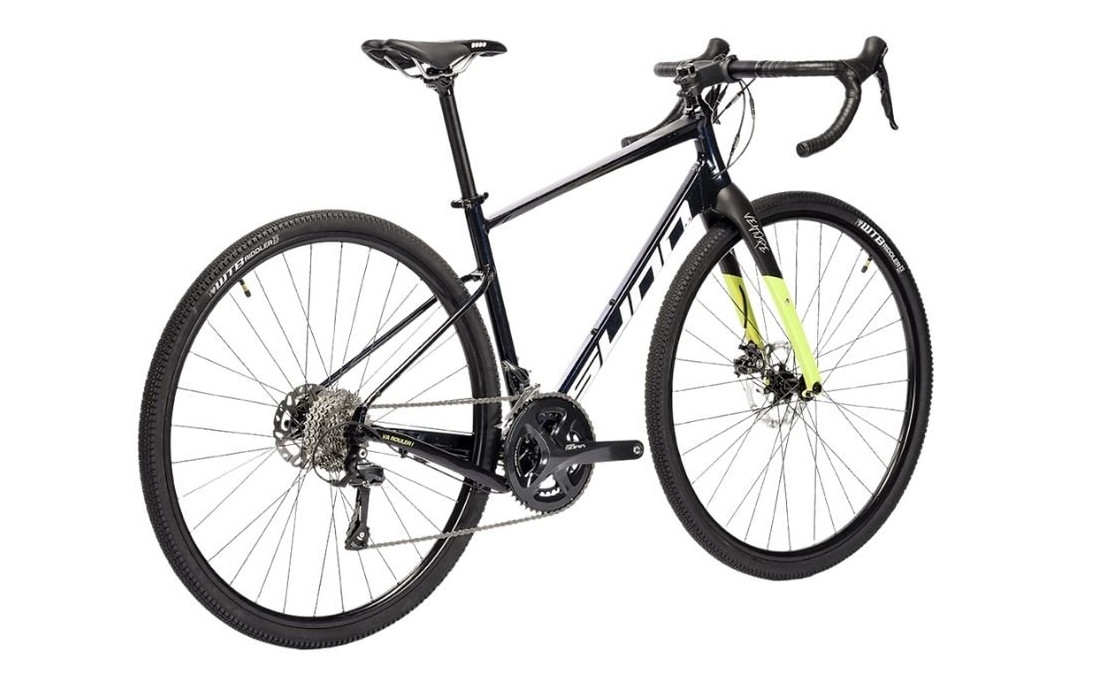 Vélo Gravel Sunn Venture S2 Noir - 2021
