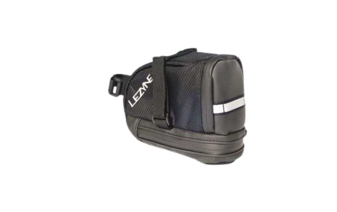 Sacoche de selle Lezyne Caddy L Noir