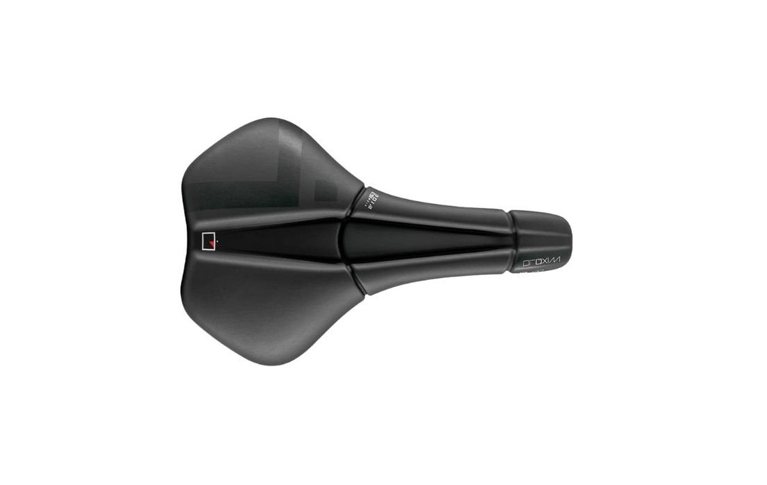 Selle vélo Prologo Proxim W400 T2.0 163 mm Noir - 2021