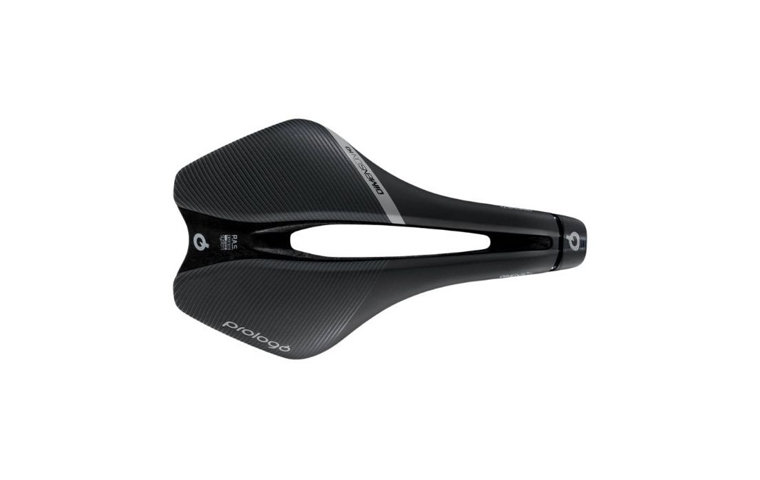 Selle vélo Prologo Dimension 143mm Noir - 2021