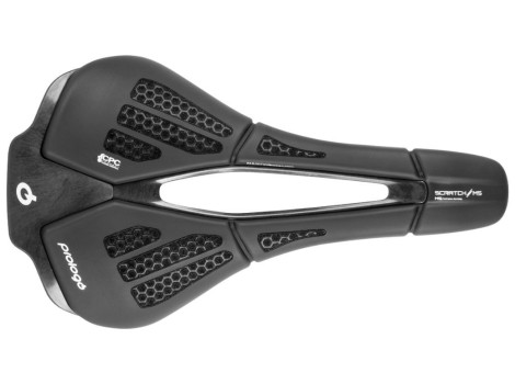 Selle vélo de route Prologo SCRATCH M5 PAS CPC Noir - 2021