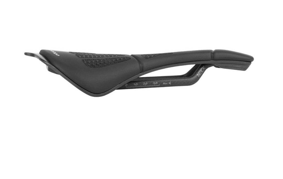 Selle vélo de route Prologo SCRATCH M5 PAS CPC Noir - 2021