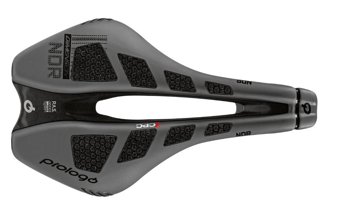 Selle de VTT Prologo Dimension NDR CPC Anthracite - 2021