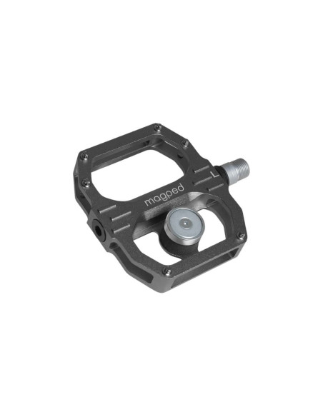 Pédales magnétiques MAGPED SPORT2 Gris