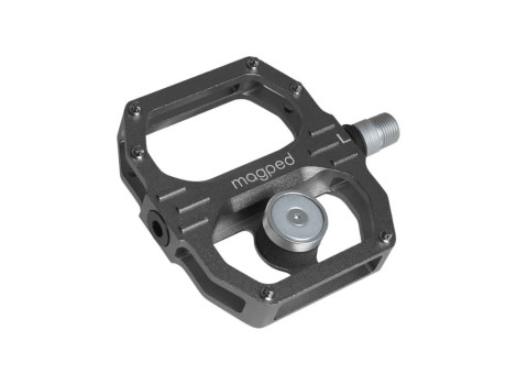 Pédales magnétiques MAGPED SPORT2 Gris