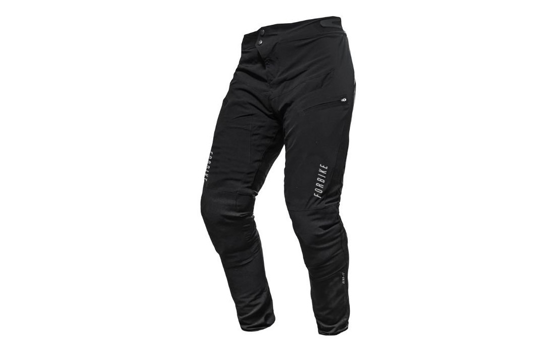 Pantalon FORBIKE Send-it 2.0 Noir - 2021