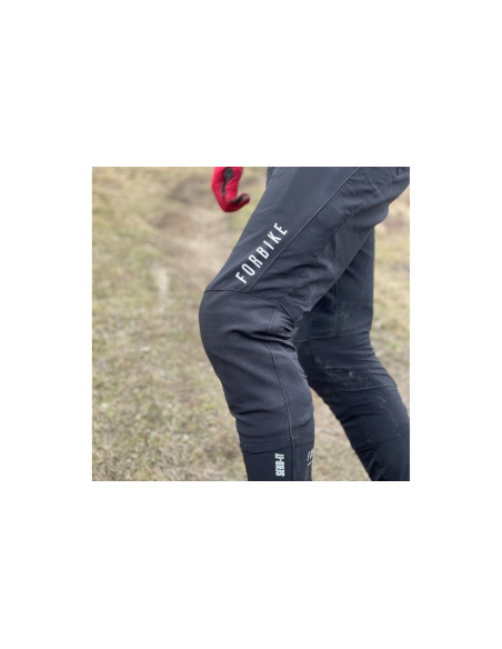 Pantalon FORBIKE Send-it 2.0 Noir - 2021