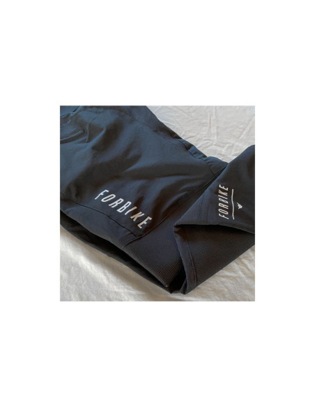 Pantalon FORBIKE Send-it 2.0 Noir - 2021