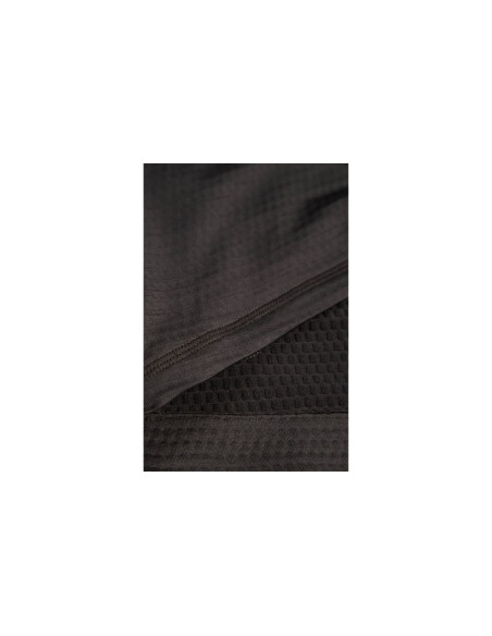 Maillot manches longues ENDURA SingleTrack Polaire Noir - 2021
