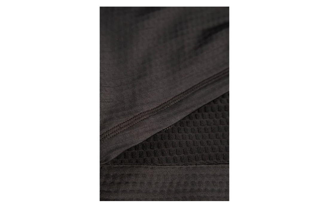 Maillot manches longues ENDURA SingleTrack Polaire Noir - 2021