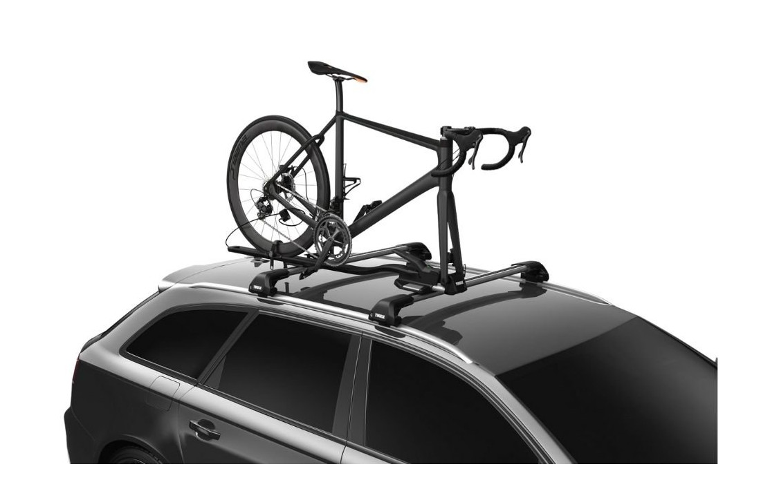 Porte-vélo sur toit Thule TopRide - 1 vélo