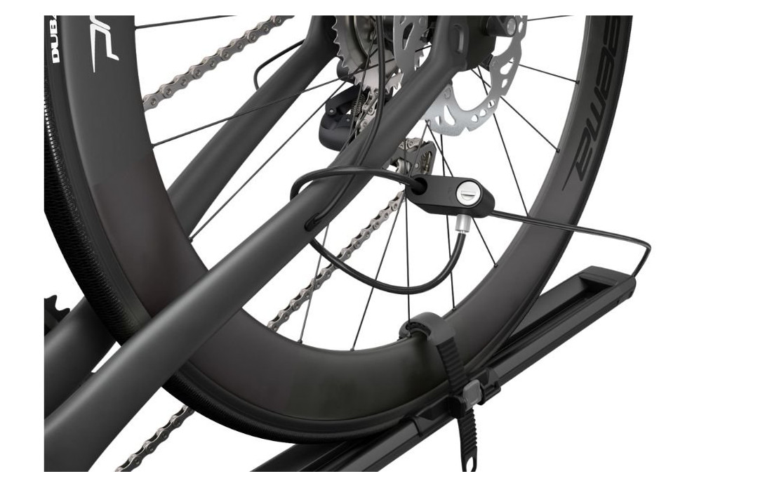 Porte-vélo sur toit Thule TopRide - 1 vélo