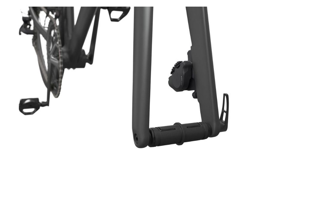 Porte-vélo sur toit Thule TopRide - 1 vélo