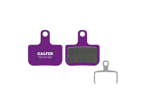Plaquettes de Frein Galfer Violet E-Bike - Compatible Sram Level, T, TL
